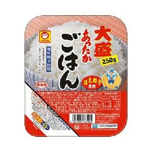 東洋水産 あったかごはん 大盛 250ｇ×20個入