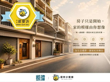 岡山嘉興國小旁｜有天有地有車庫｜輕鬆入主透天｜高雄市岡山區信中街