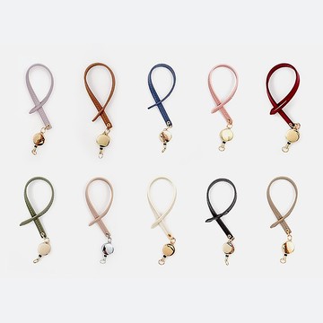 伸縮皮帶扣 搓手液皮套可用