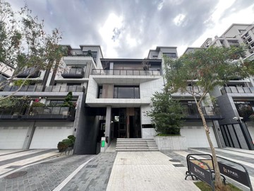 單元12漢宇築境三車電梯別墅｜台中市北屯區南興二路