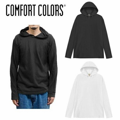 Comfort colors outlet black hoodie