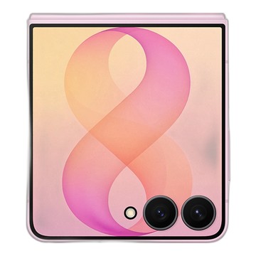INGENI 三星 Samsung Galaxy Z Flip 8 保護貼 (前) 全膠滿版黑邊 旭硝子玻璃保護貼 INGENI