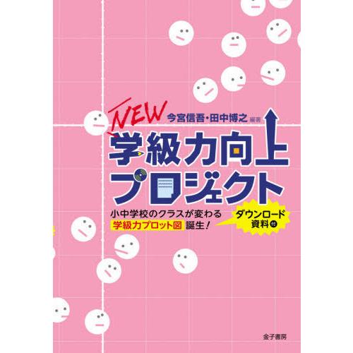 NEW学級力向上プロジェクト 小中学校のクラスが変わる学級力プロット図誕生 ダウンロード資料付