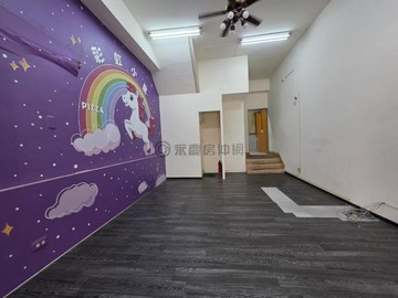 敦煌華廈｜五期公益大墩商圈｜1+2樓自用收租樓店｜台中市南屯區大墩十四街