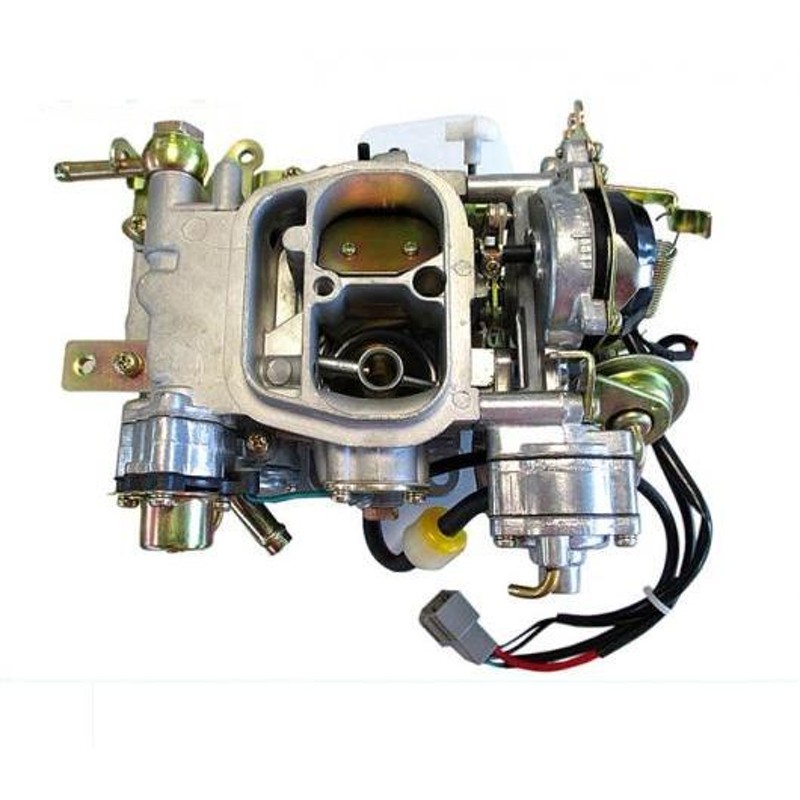 キャブレター トヨタ 1RZ ハイエース 1993-1998 CARBY Carb 2 CYL 自動チョーク 21100-75020 21100-  75021 AL-CC-9005 AL | LINEブランドカタログ