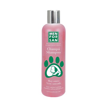 MEN FOR SAN 貓用溫和洗毛精  300ml  1瓶