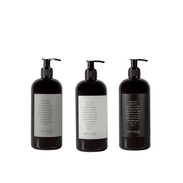 植物有機抗菌保濕洗手液 500ml 玫瑰葡萄柚