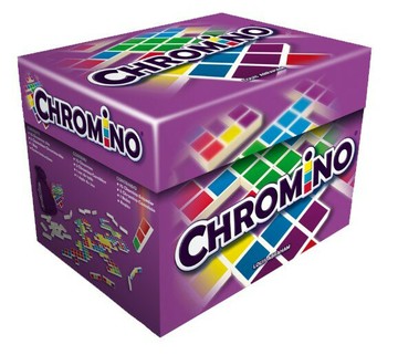 ☆快樂小屋☆ 卡米諾 Chromino 繁體中文版 正版 台中桌遊
