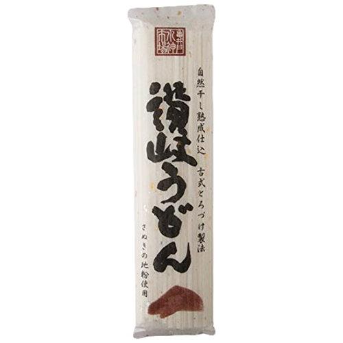 古式とろづけ製法 讃岐うどん 250g×5個