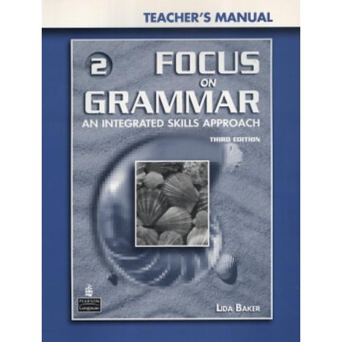 VE FOCUS GR. (2) 3E TEACHER'S GUIDE (3rd Edition)