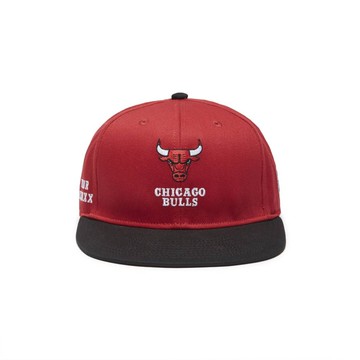 fingercroxx NBA 棒球帽 公牛隊