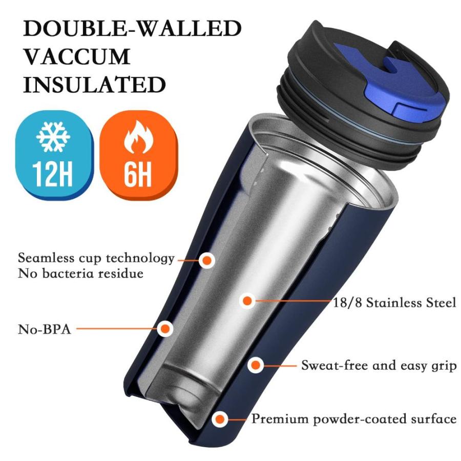 IMCO RTIC 20 oz. Tumbler and Straw Combination