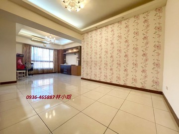 中壢健保局湖映左岸大三房｜桃園市中壢區仁福五街