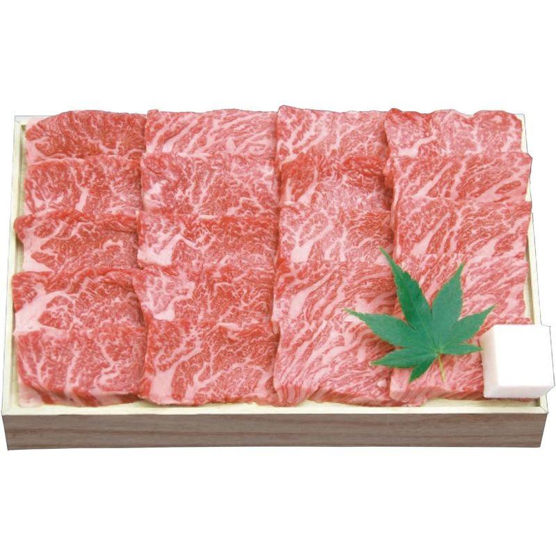 近江牛 上カルビ焼肉(約300g) 2023