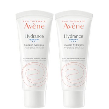 Avene雅漾 24H全效活泉保濕精華乳(清爽型)40ml(2入特惠)