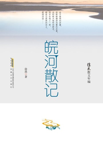 【電子書】徐迅散文年编：皖河散记