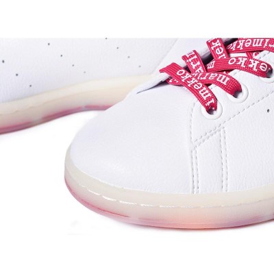 adidas x MARIMEKKO STAN SMITH WHITE × PINK アディダス × マリメッコ