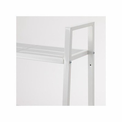 IKEA/イケア オープンシェルフ 4段タイプ シンプル ラック 棚 収納