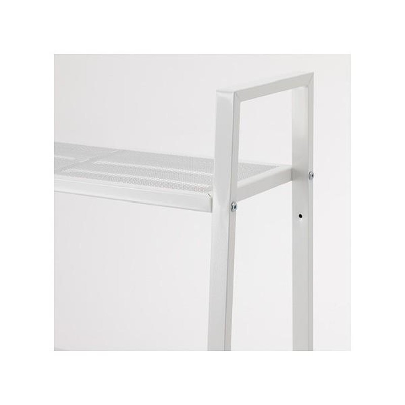 IKEA/イケア オープンシェルフ 4段タイプ シンプル ラック 棚 収納 