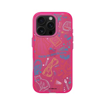 iPhone 16 Pro Clear 粉漾桃 - 哈利波特 Harry Potter - 繽紛趣味生活
