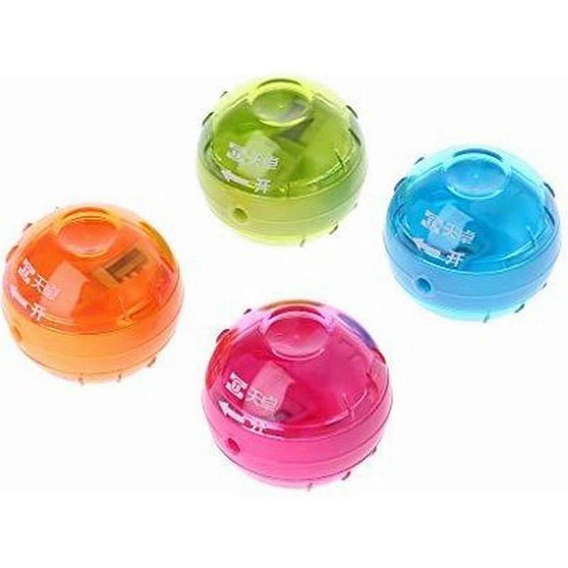 Shunxinersty ペン削りかわいいミニ2 0mm鉛筆削りダブルホール学校事務用品文房具キッズギフト1ピースランダムカ 通販 Lineポイント最大0 5 Get Lineショッピング