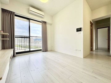 信實恬松竹雙鐵❗️優質社區聚富好好視野兩房平車｜台中市北屯區北屯路