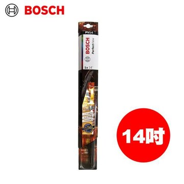 【BOSCH】 極淨亞熱帶雨刷-14吋