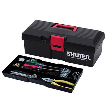 樹德SHUTER 工具箱TB-901【愛買】