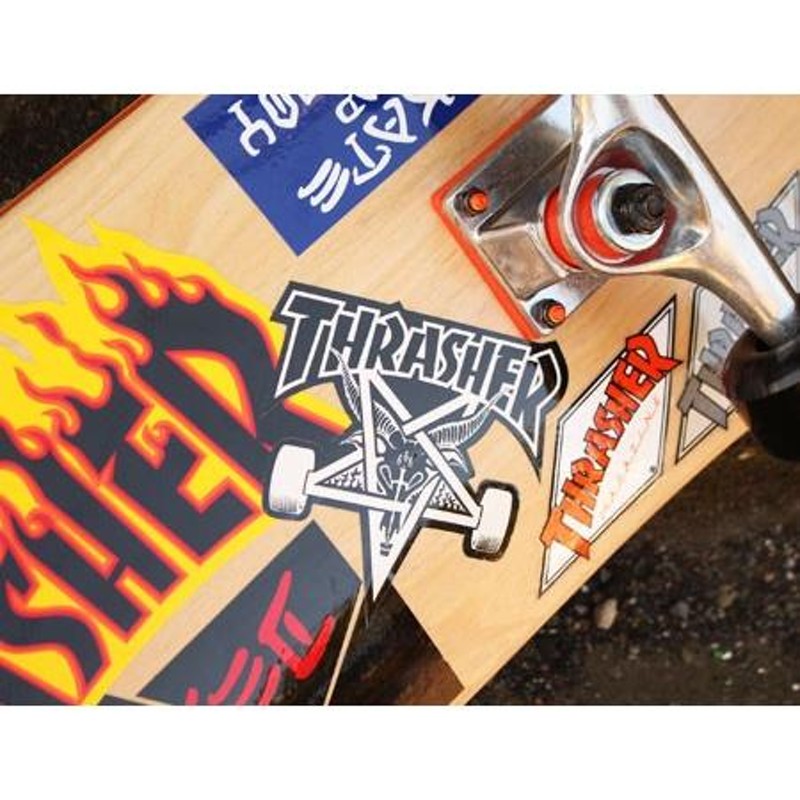 thrasher 人気 スーツケース