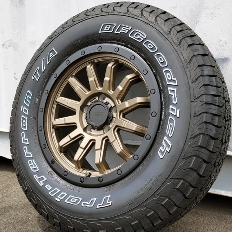 ミツビシアウトランダー三太郎専用グットリッチオールテレーンT/A 235/70R16 4本セット