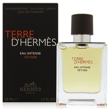 HERMES 大地馥郁香根草男性淡香精50ml(國際航空版)