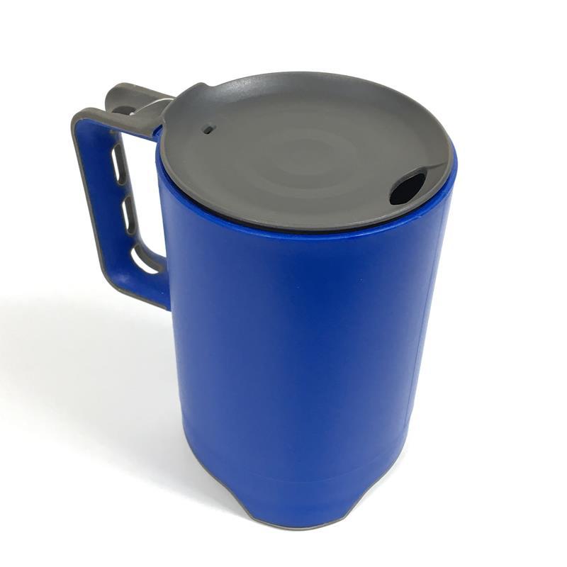 アールイーアイ トリポッド マグ Tripod Mug マグカップ 18oz 532ml 入手困難 REI ブルー系