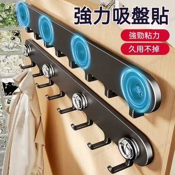 高雄出貨🔥門後掛鉤 門後掛勾 壁掛吸盤貼 掛勾 掛鉤  掛架 掛衣架 掛包包 掛帽子 掛皮帶圍巾 掛外套