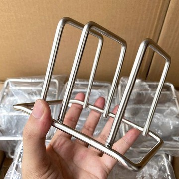 臺灣出貨📣廚房雙格菜板架案板收納架家用廚房新款盤子廚房置物架