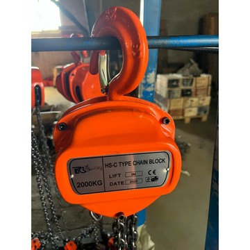 TIG 啟思工業  吊車 500kg-10ton 手拉吊車 鏈條2.5M-7M/鏈條式/手搖吊車/電動吊車/CE產產品