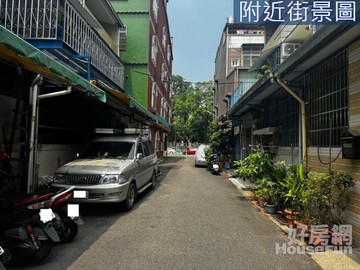 新民國小旁6米巷道投資透天~需翻修｜高雄市左營區重立路
