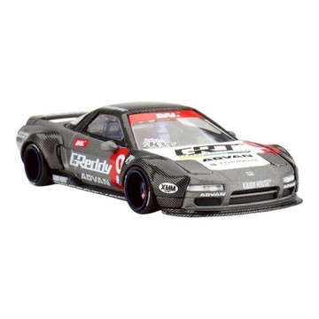 【預購2025年10月】KaidoHouse x MINIGT 1/64本田NSX  Spec V1
