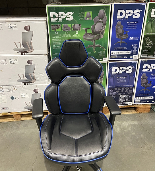 Dps 3d insight 2024 gaming chair reddit