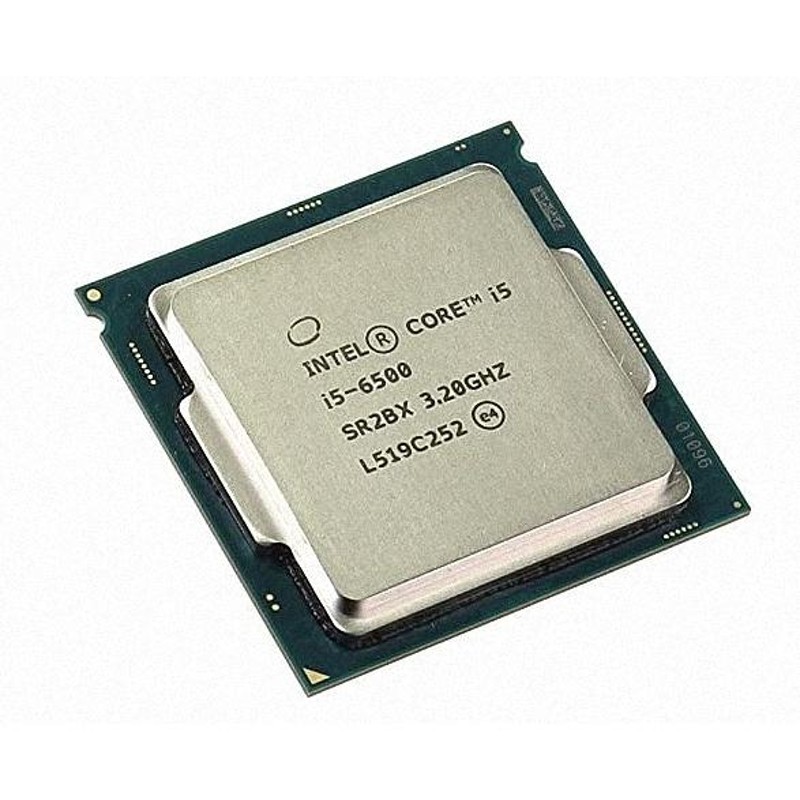 Intel Core i5-6500 SR2BX 4C 3.2GHz 6MB 65W LGA1151 CM8066201920404 |  LINEショッピング