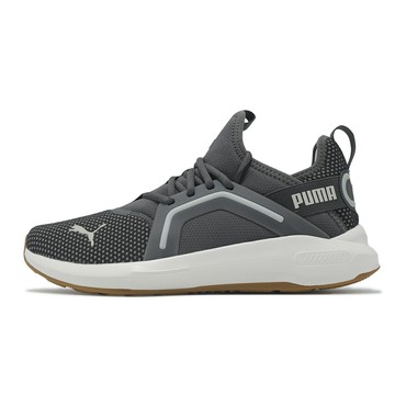 Puma 慢跑鞋 Softride Enzo 5 Premium 男鞋 灰 緩衝 支撐 運動鞋 31242302
