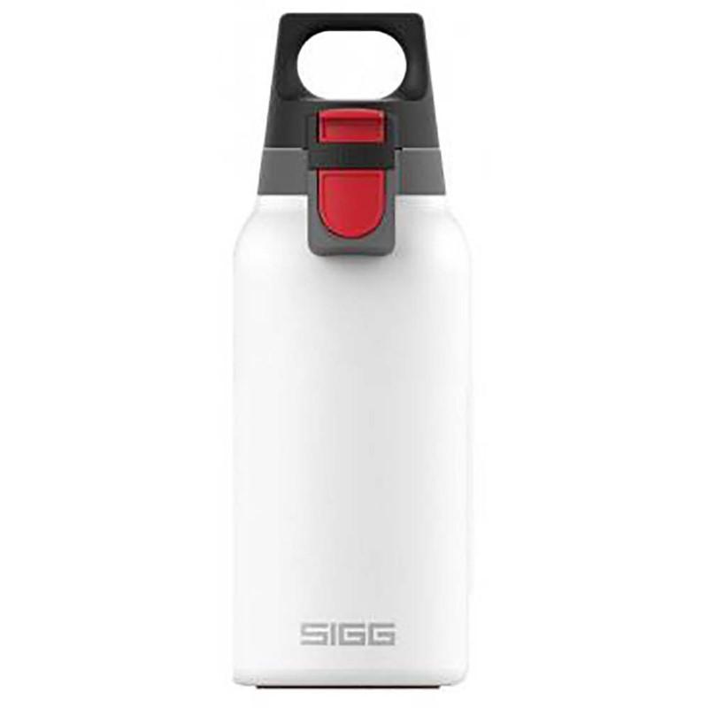 sigg ホット・コールドワンライト0.33Lホワイト アウトドアコップ 0.33L