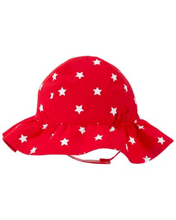 Baby Stars Sun Hat