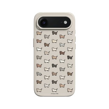 iPhone Air SolidX 貝殼灰 - 小貓貓們 Little Cattos - Little Cattos