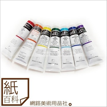 【紙百科】韓國shinhan新韓 - 專家級油畫顏料(50ml,單支售)