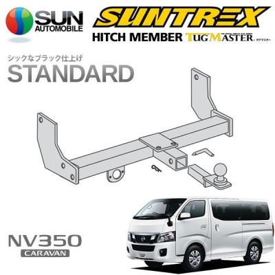 SUNTREX タグマスター ヒッチメンバー スタンダード Cクラス 汎用