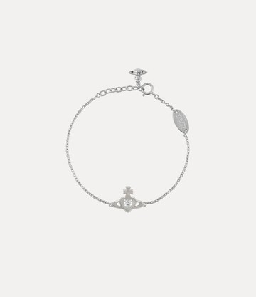 Vivienne Westwood Noella Bracelet Silver Women