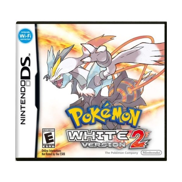 Ds Pokemon White Version2 北米版 ポケットモンスターホワイト2 ロールプレイング Pik2ar Org