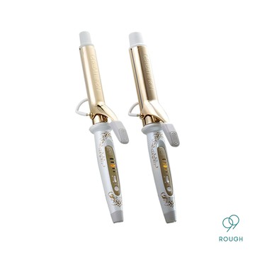 CREATE ION｜華麗金色Grace Curl 捲髮棒 26mm｜32mm