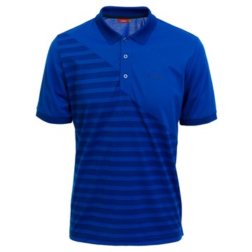 絲光印花POLO衫(男261120171)