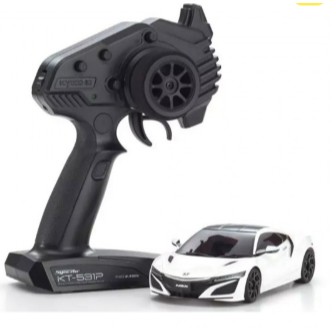 ✿AREA.TOY✿ 32376W\tMINI-Z RWD MR-04 套裝 本田 NSX 130R 白色